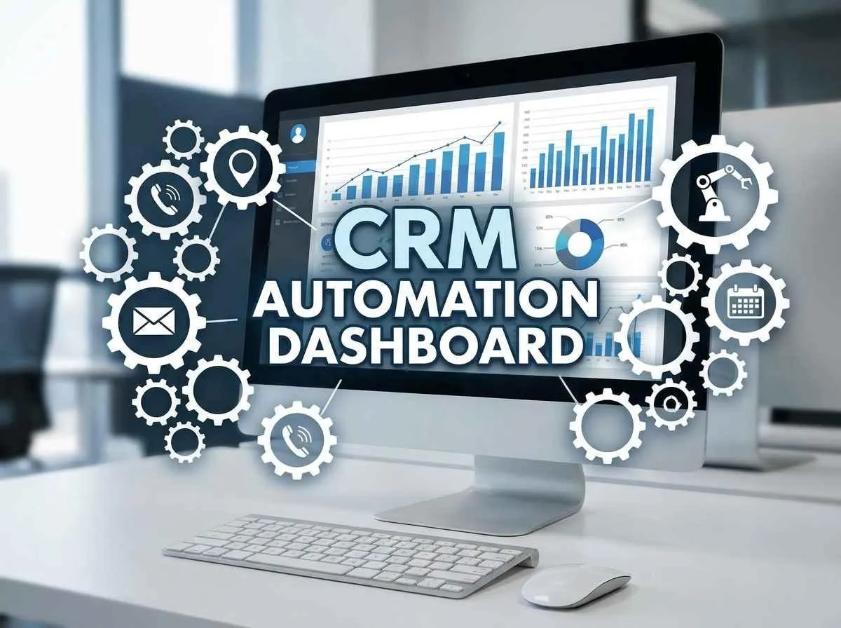 GoHighLevel CRM Automation Services (2026) | Save 20+ Hours/Week