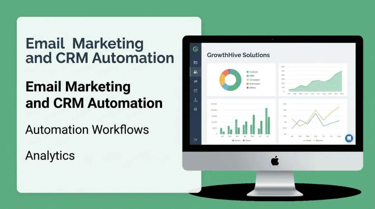 Email Marketing & CRM Automation Tools: Pick the Right Platform the First Time (2026)