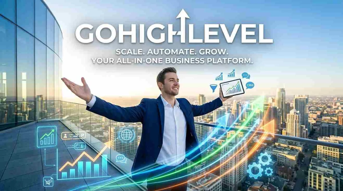 GoHighLevel CRM Expert Services (2026) | Cost & What You Get