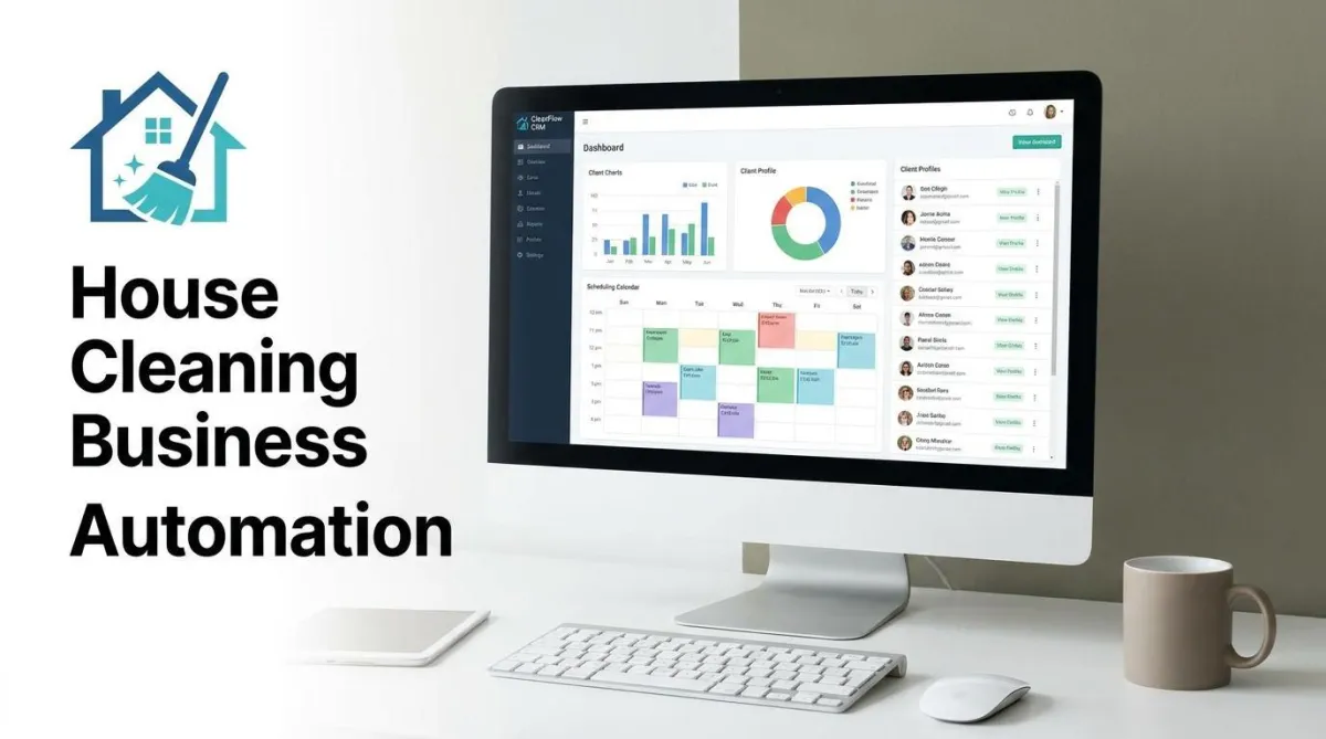House Cleaning Business Software That Actually Works 2026