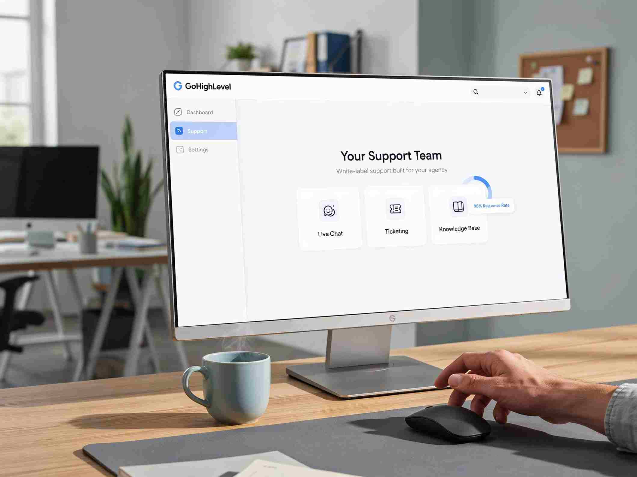 GoHighLevel White Label Support: The 2026 Buyer's Guide