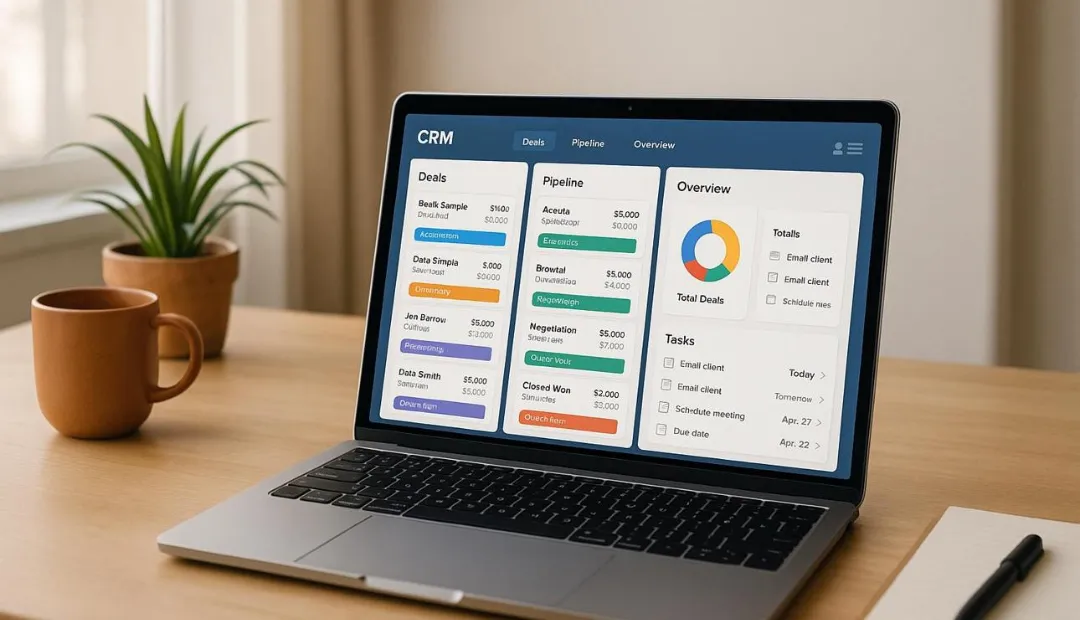  How to Implement a CRM : Complete Guide