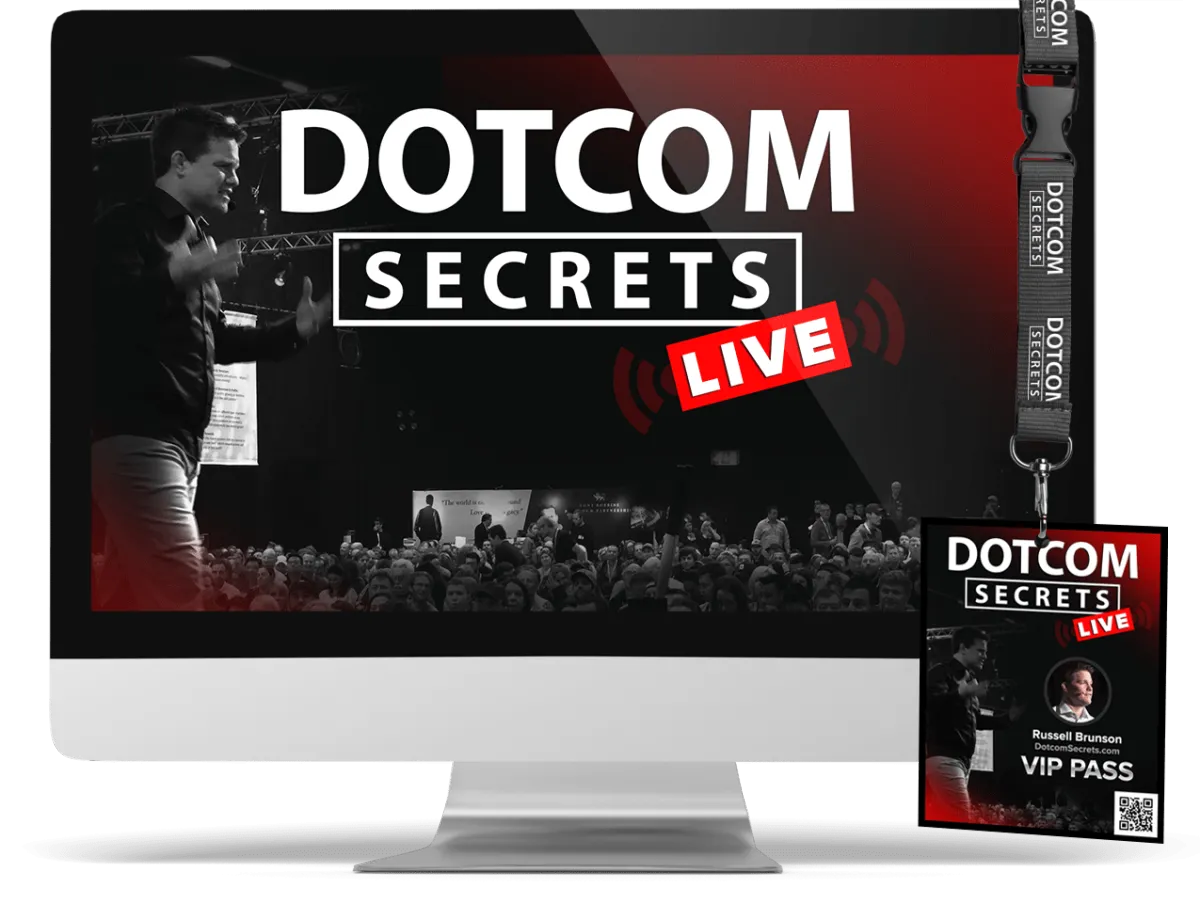 "DotCom Secrets LIVE"