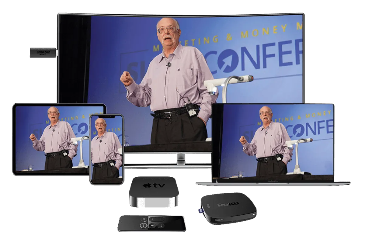 "Magnetic Marketing On Demand"