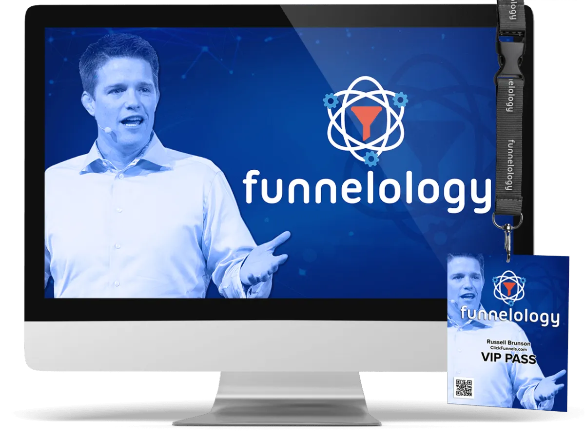 "Funnelology Masterclass"