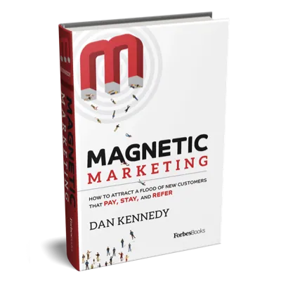 Magnetic Marketing book