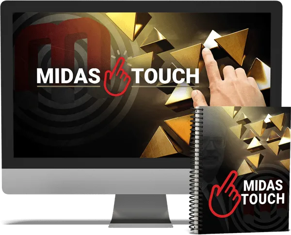 "Midas Touch Marketing & Selling"
