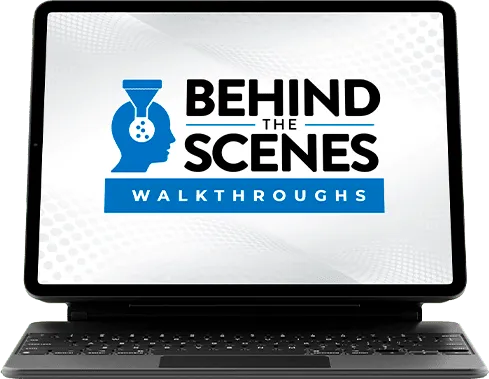 Behind The Scenes Newsletter