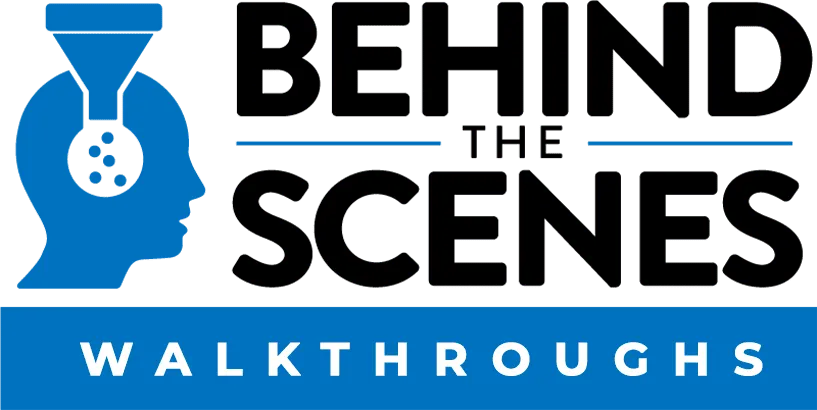 Behind The Scenes Newsletter