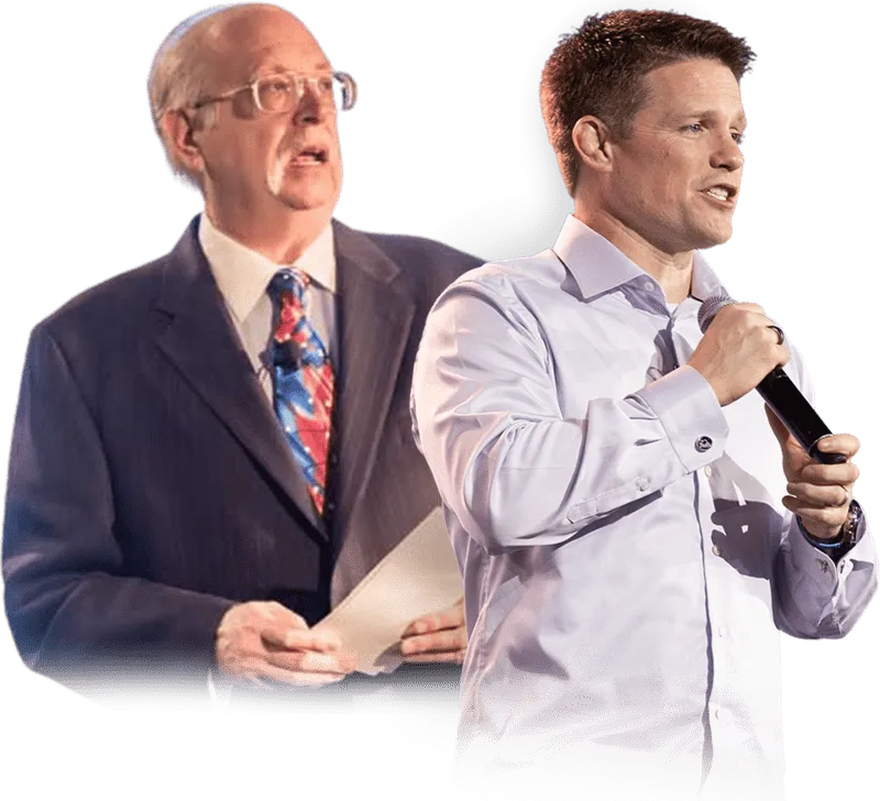 Dan Kennedy + Russell Brunson