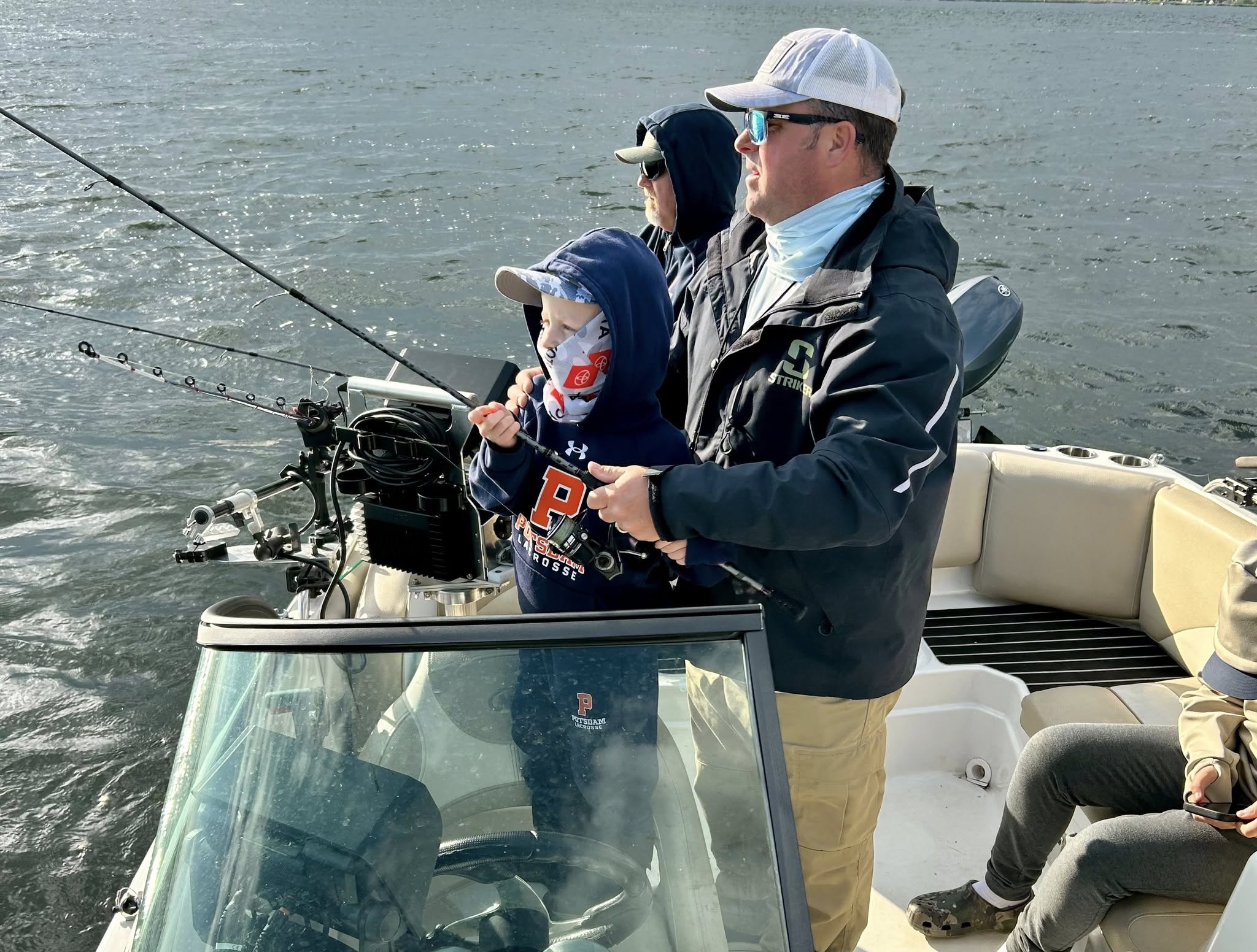 Open Water Fishing