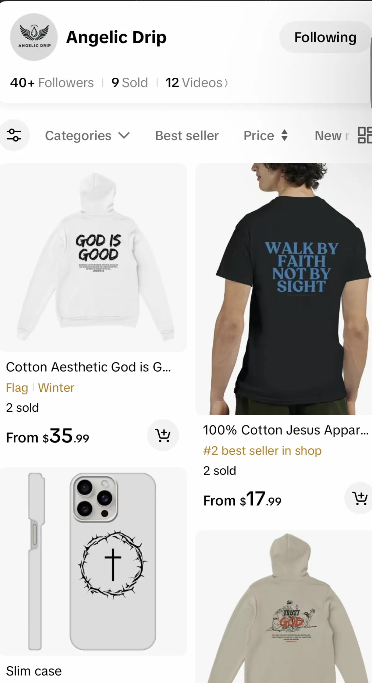 seven croissant on gray metal tray