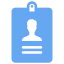 Employee Icon by Icons8