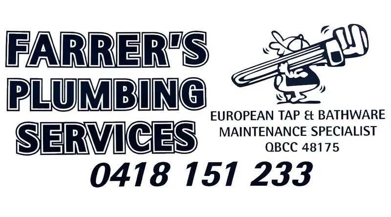 Looking for a plumber near me? Look no further than Sunshine Coast Plumber Farrer's Plumbing Solutions