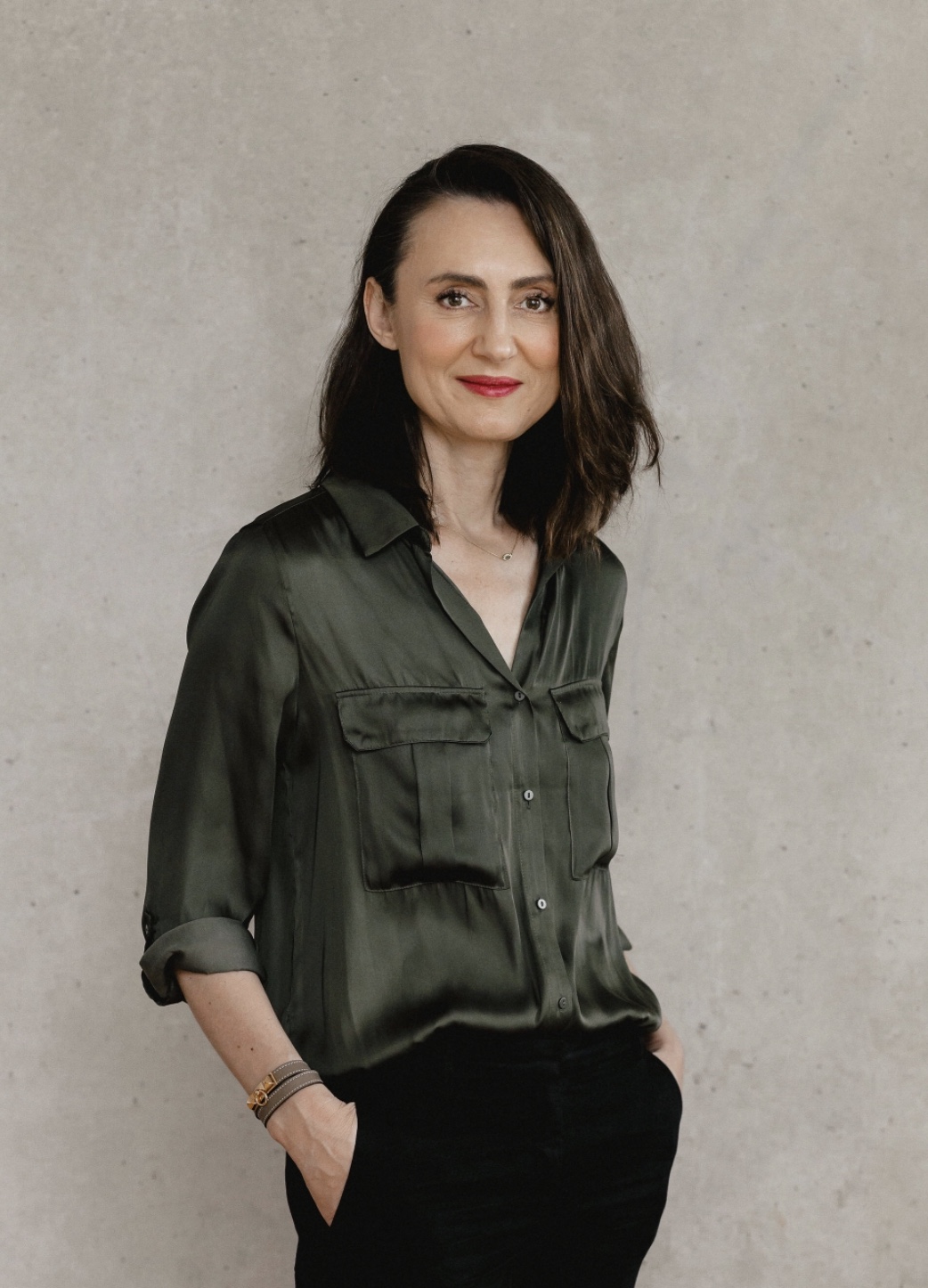 	Jeanette Okwu, agency owner teaching practical AI to women
