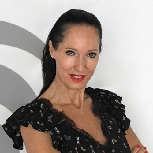Susanna Wagner, participant in Jeanette Okwu's AI workshop