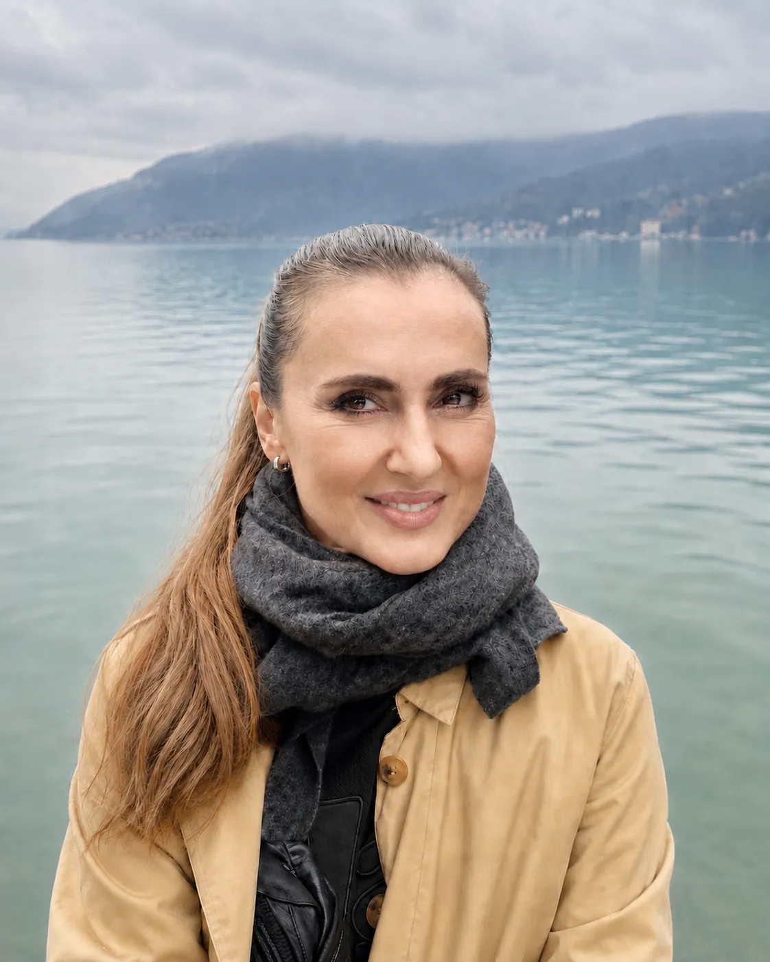 Jeanette Okwu, AI trainer and influencer marketing agency owner