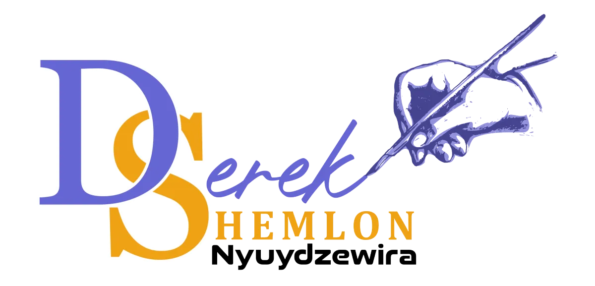 Derek Shemlon Nyuydzewira