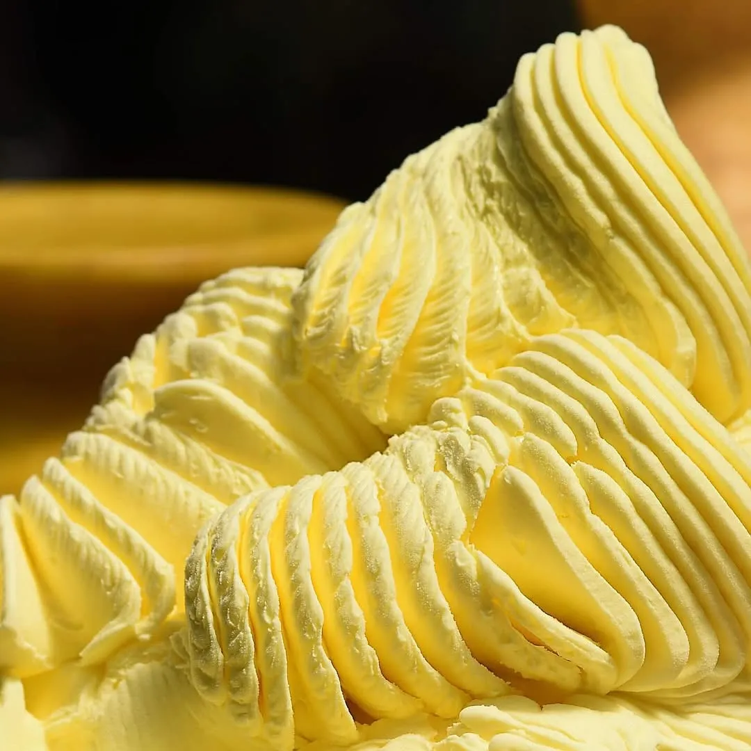 Lemon Sorbet
