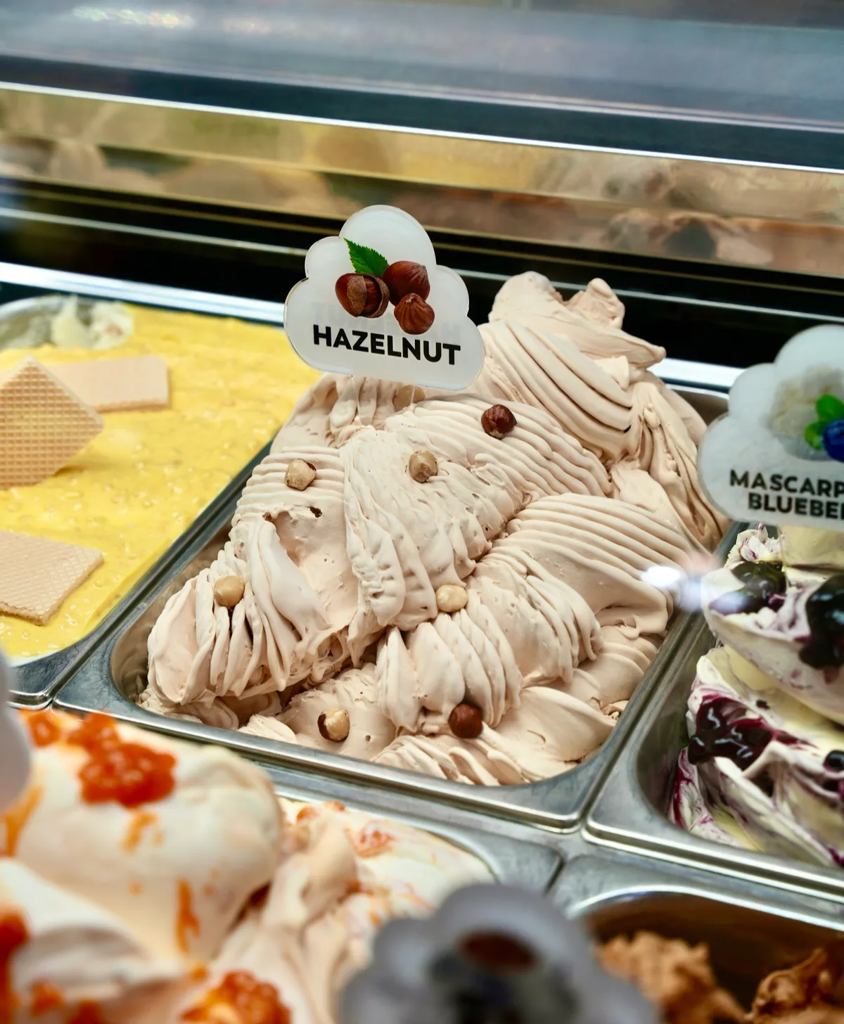 Hazelnut