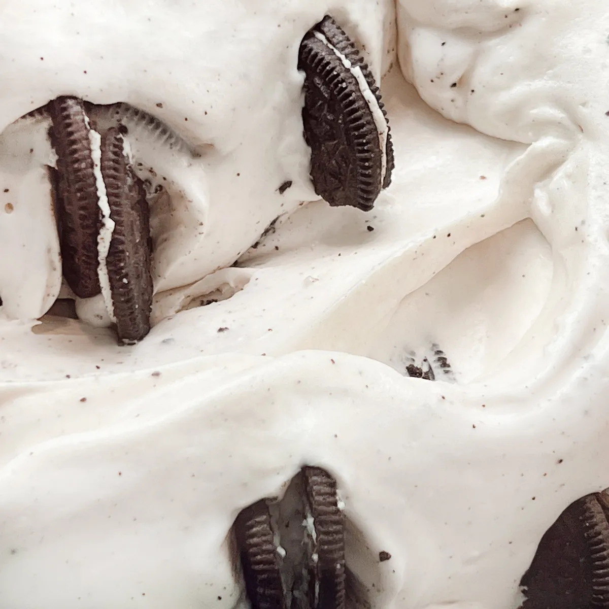Cookies and Cream