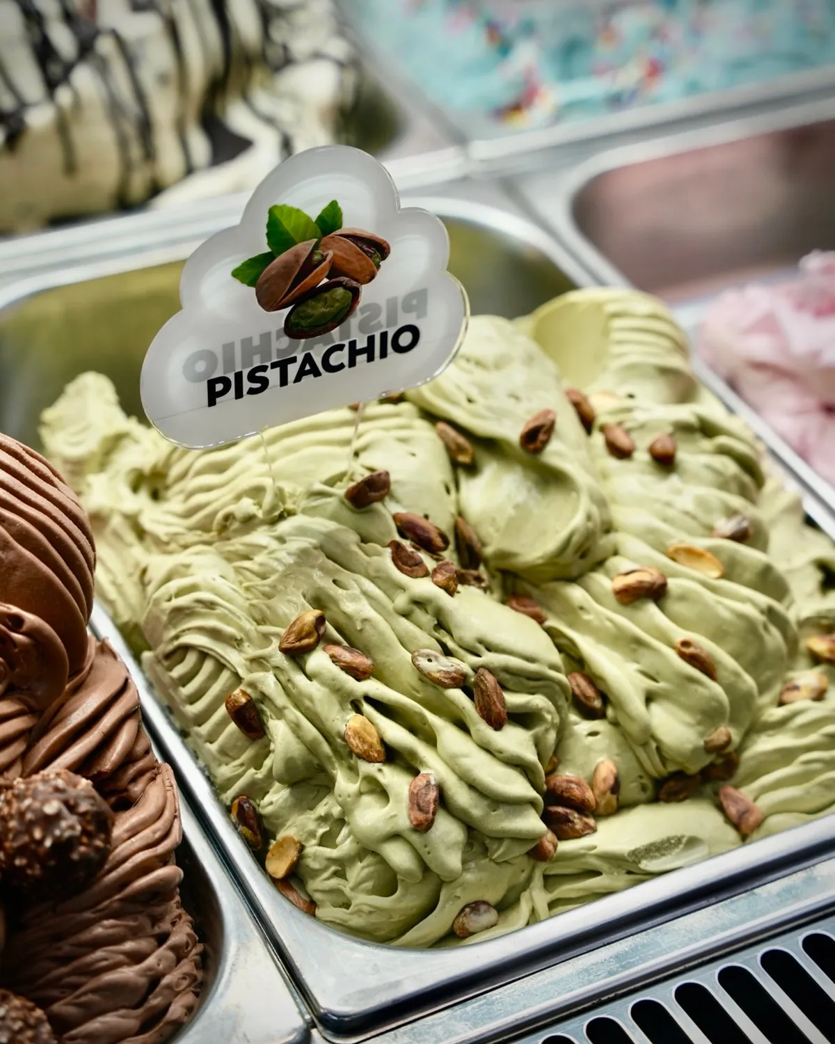 Pistachio