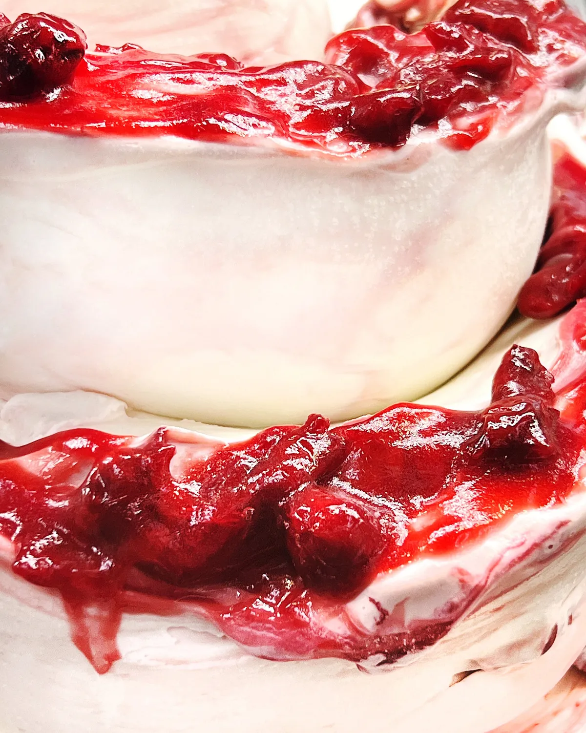 Cherry Cheesecake