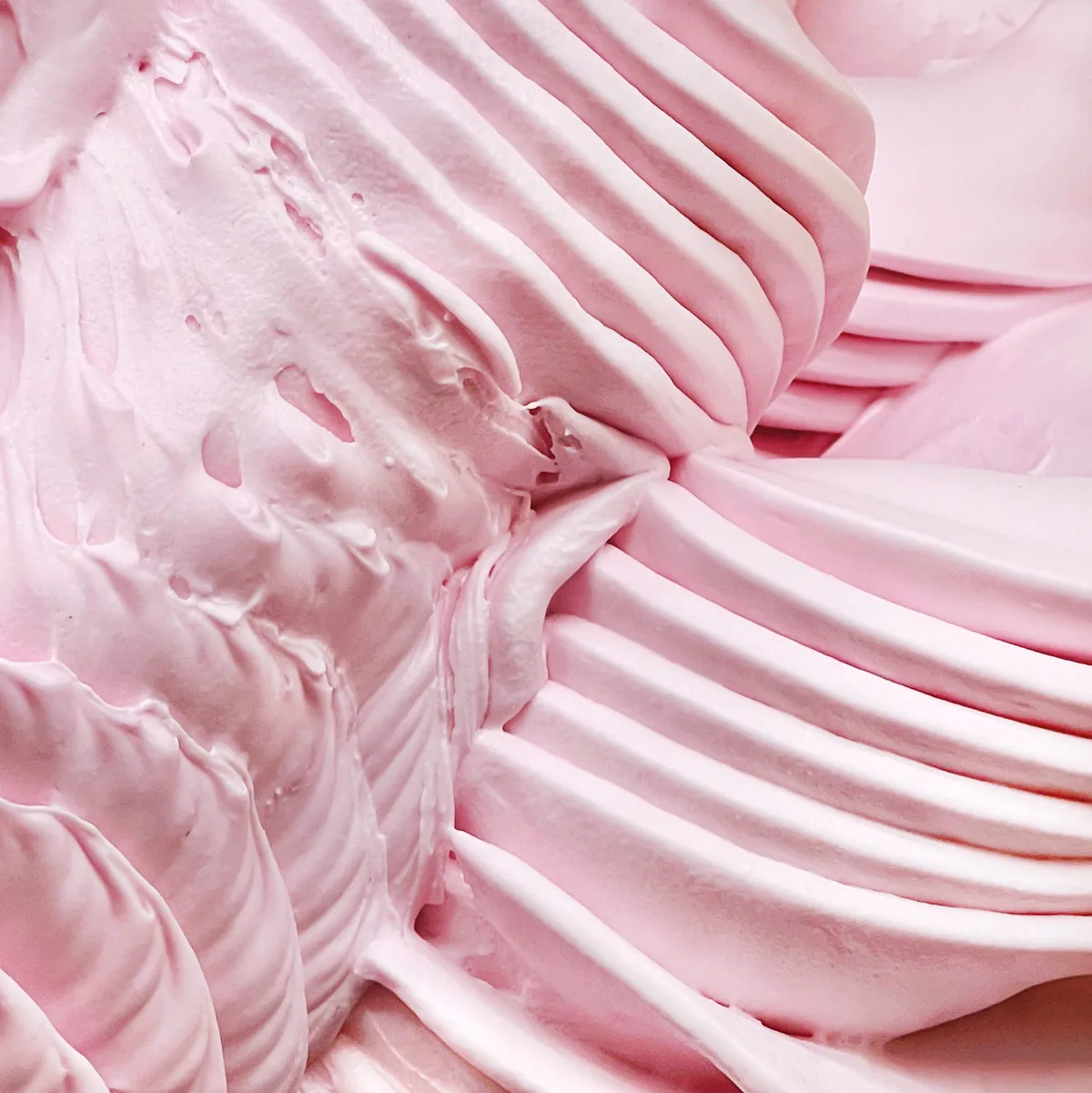 Pink Cotton Candy