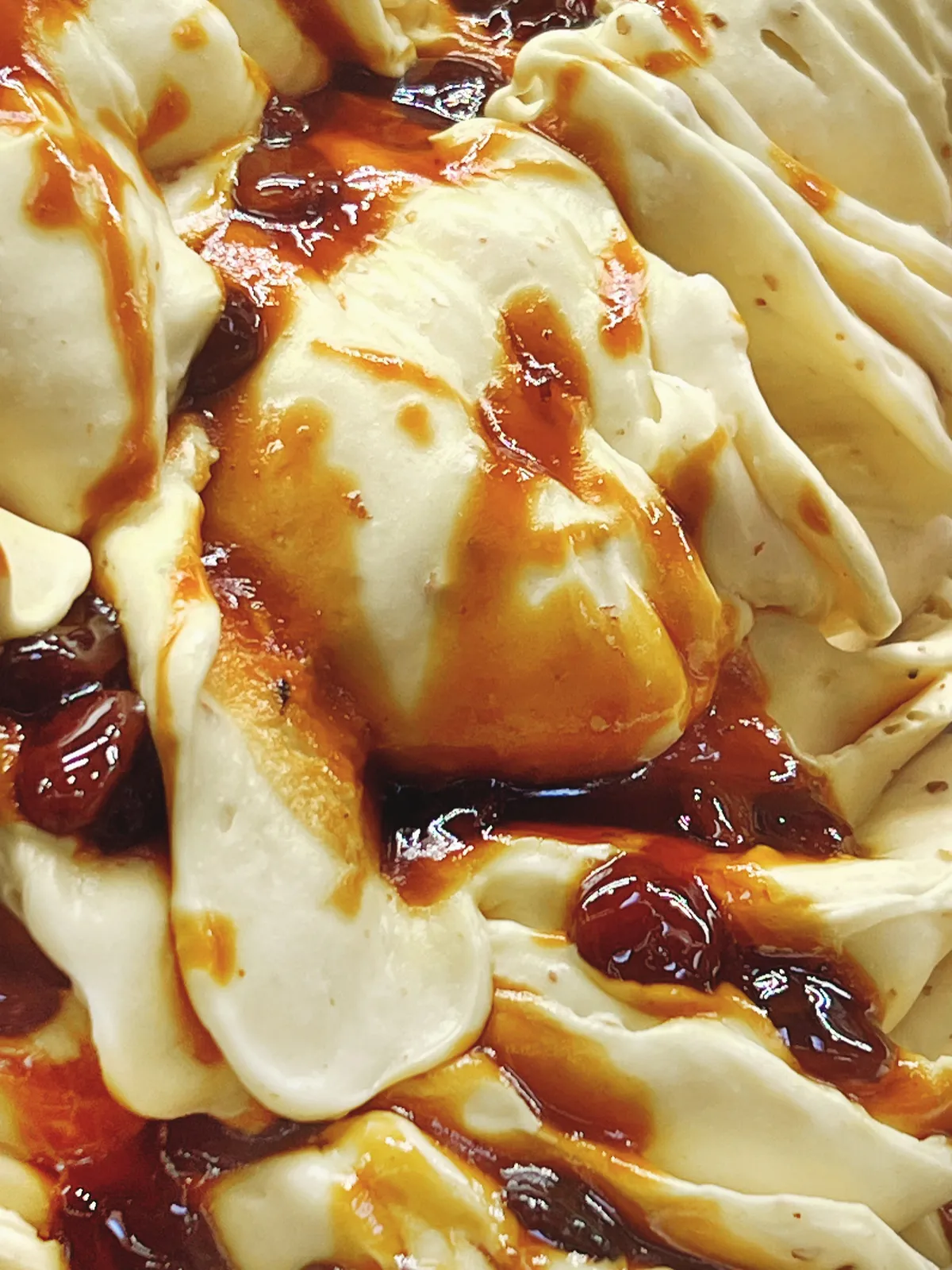 Rum Raisin