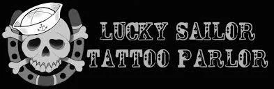 LUCKY SAILOR TATTOO