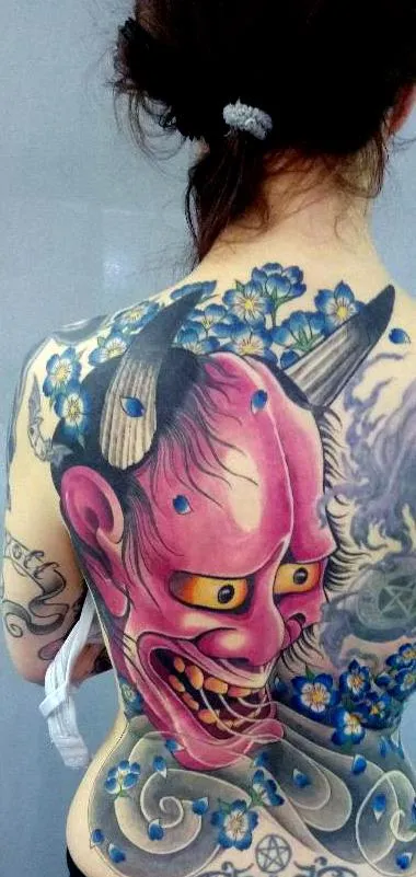 Style Tatouages Japonais