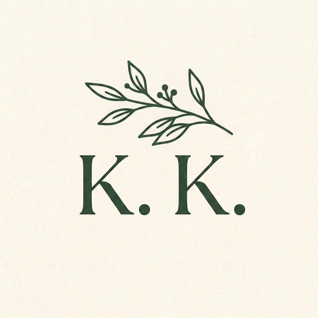 Counselling with Kathy King Logo