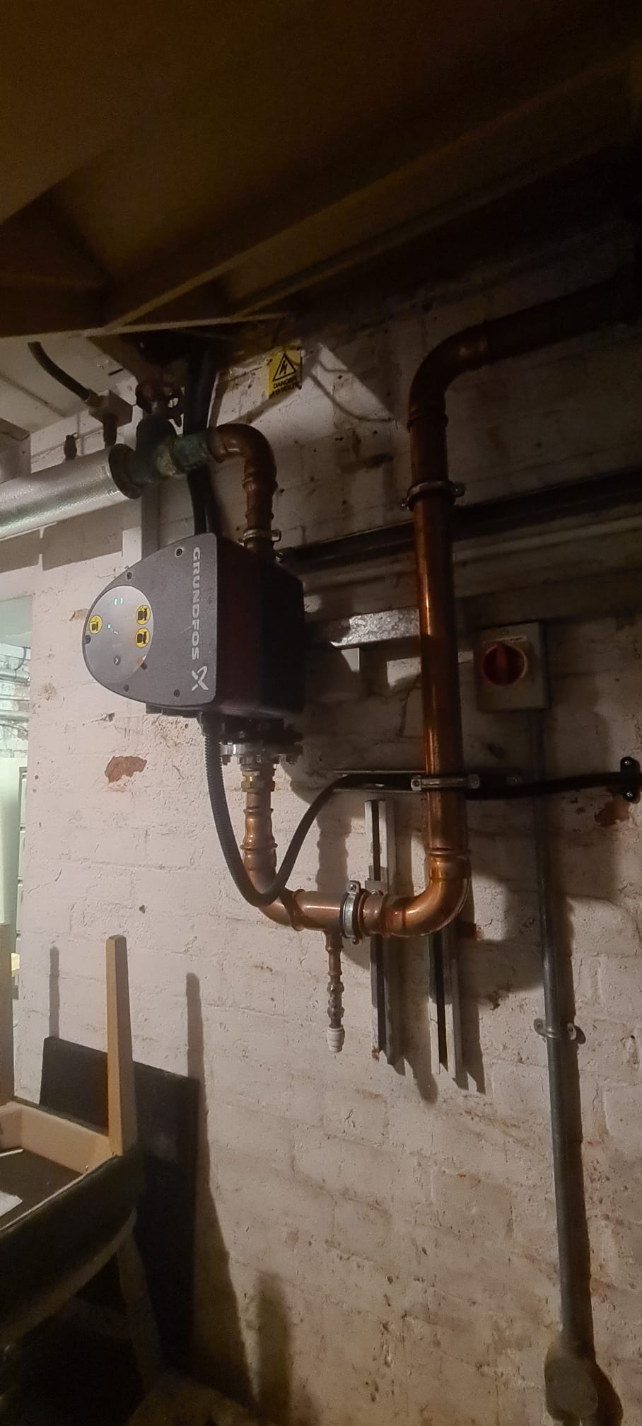 Leak Detection & Repair in Reading