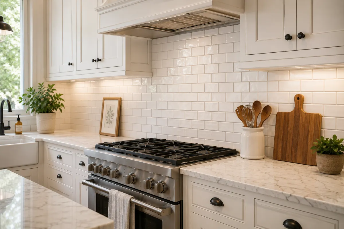 Tile contractor in houston heights