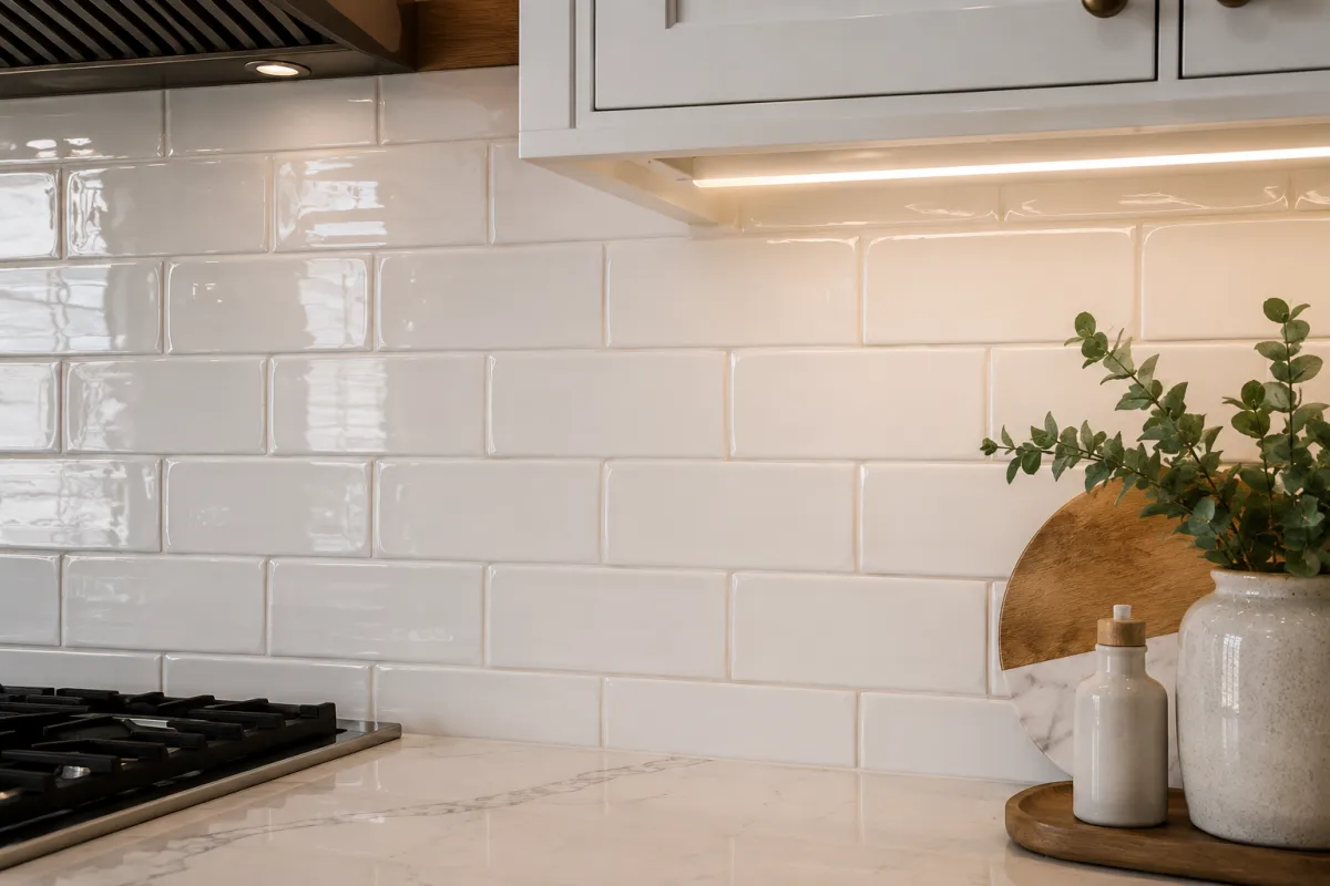 Kitchen Tile Services in Houston Texas