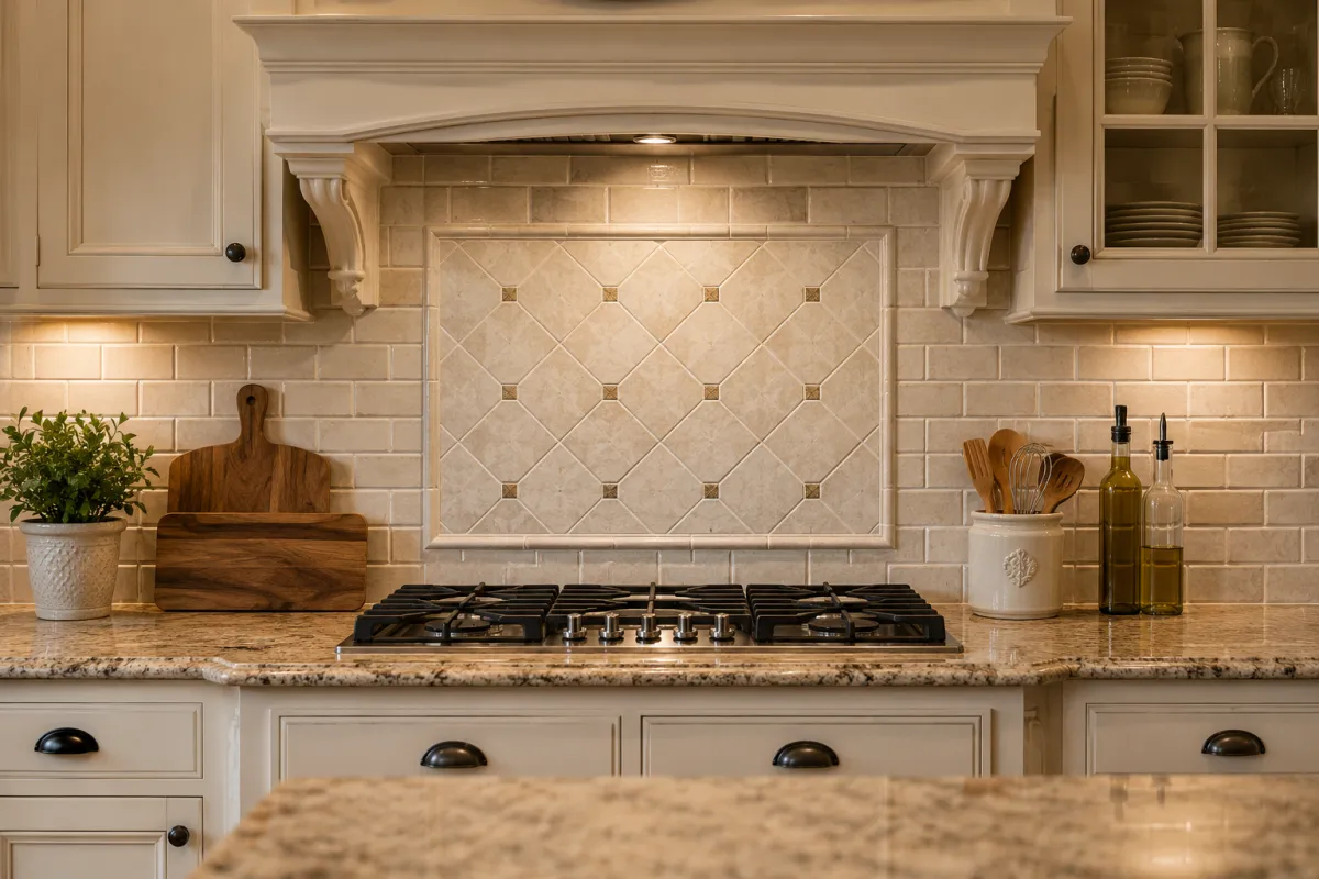 Kitchen by Platinum tile services