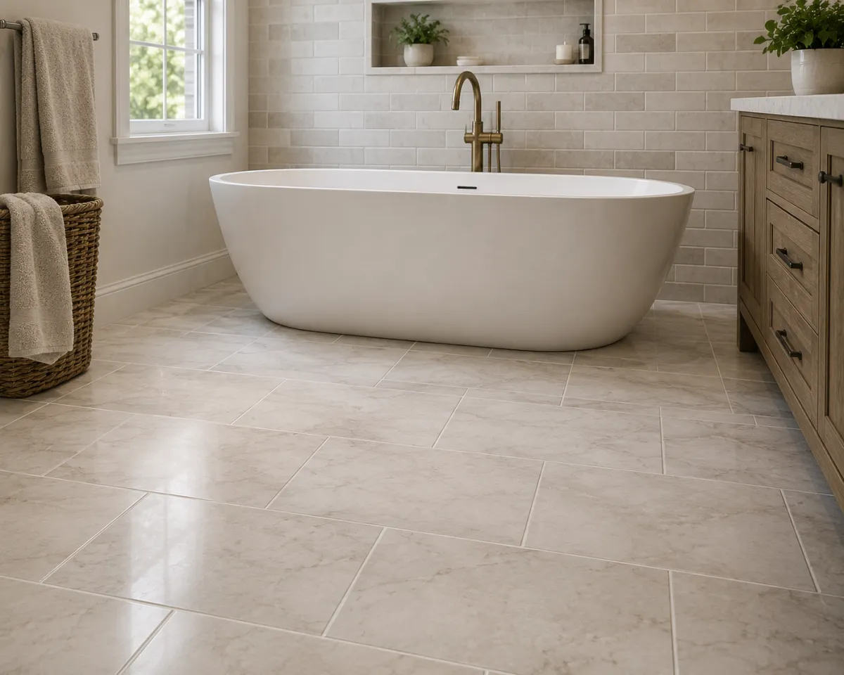 Tile Contractor in Houston Heights