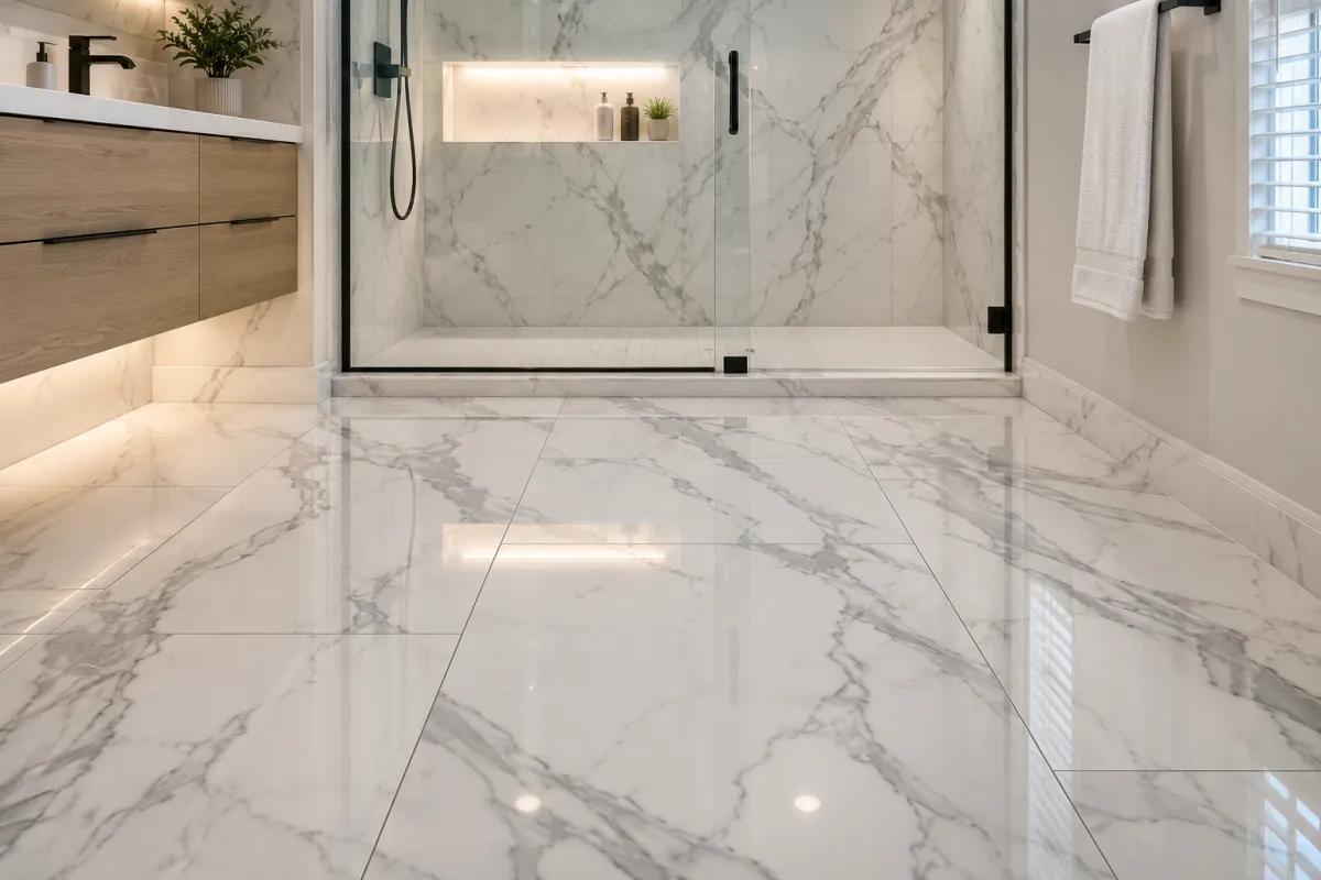 Decorative Tile Services in Houston Texas