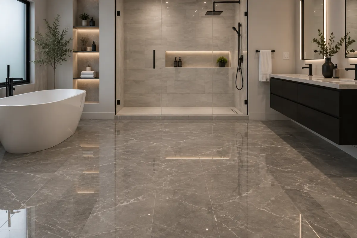 Tile Services in Houston Texas