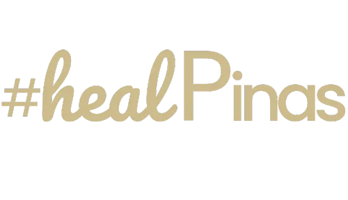 #healPinas Brand Logo