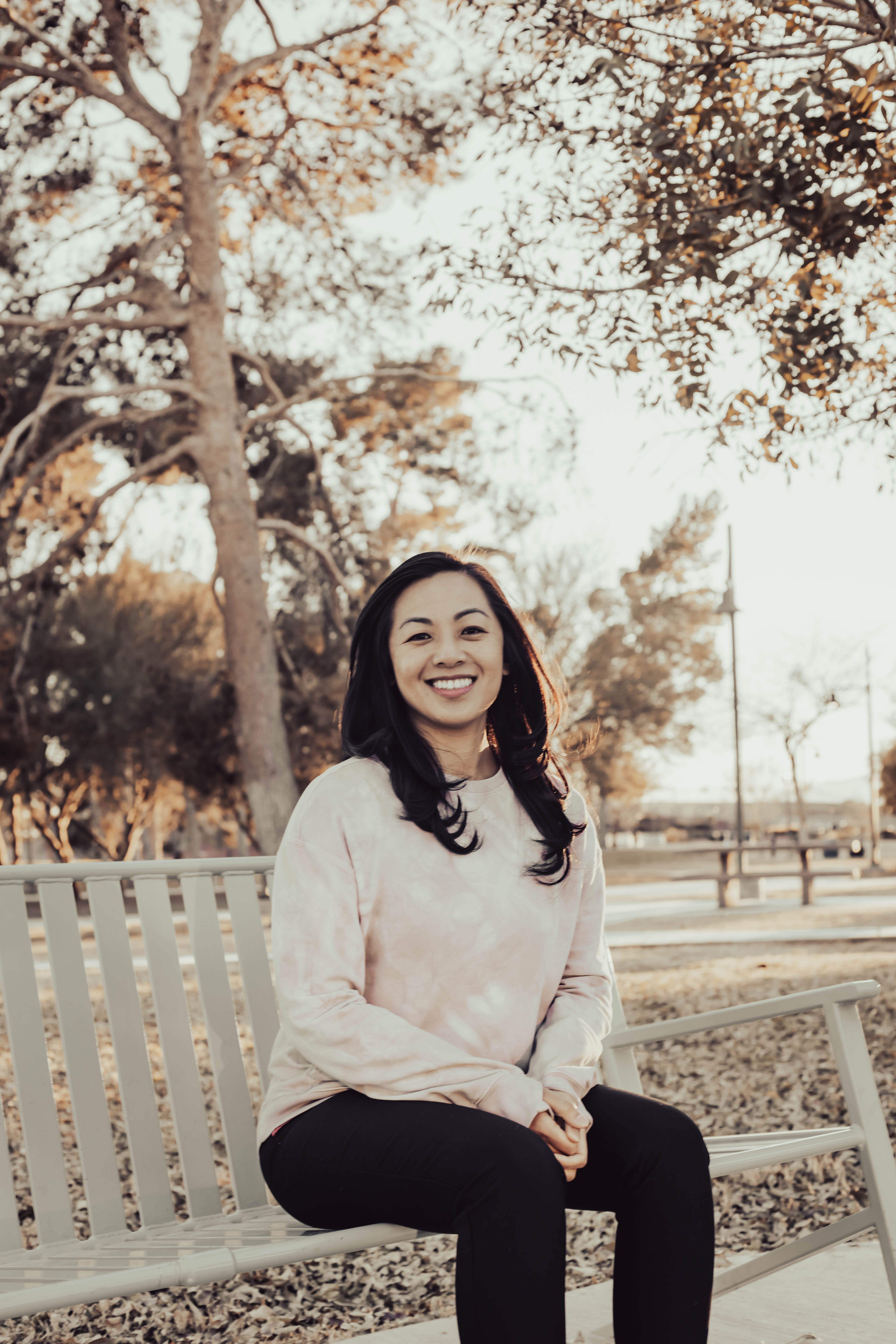 Ellie Avancy, #healPinas Founder and Healing Facilitator