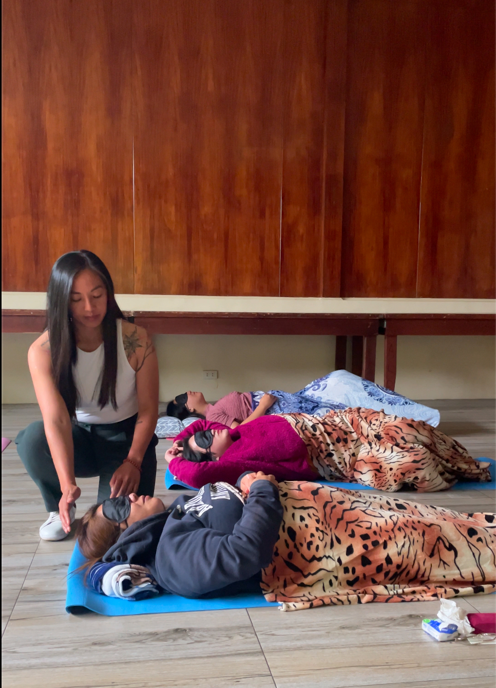 healpinas - workshop