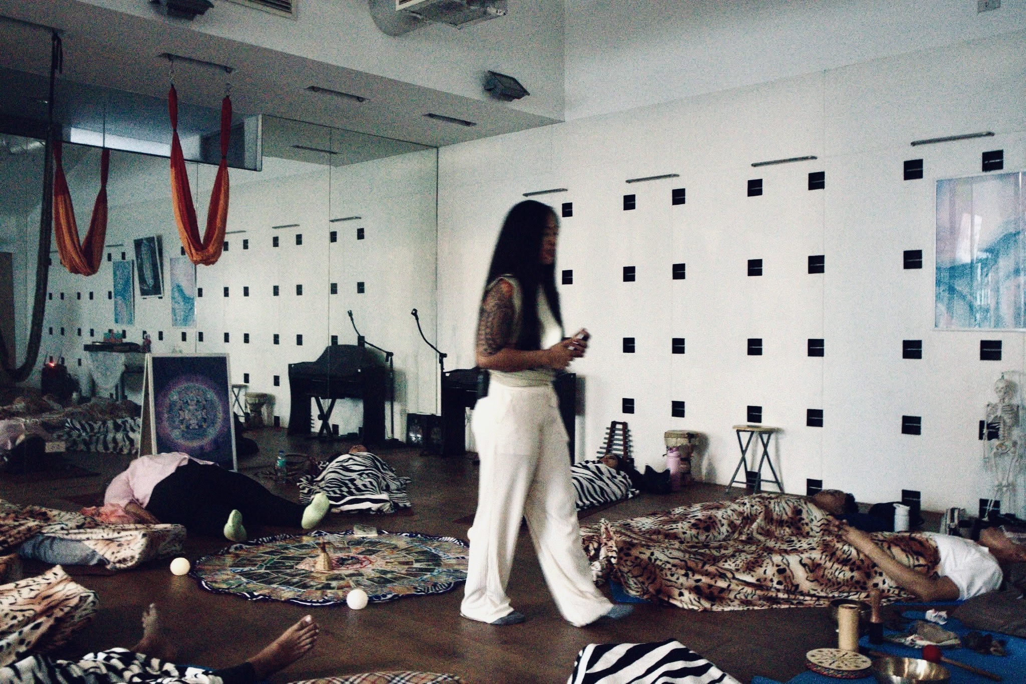 healpinas - workshop