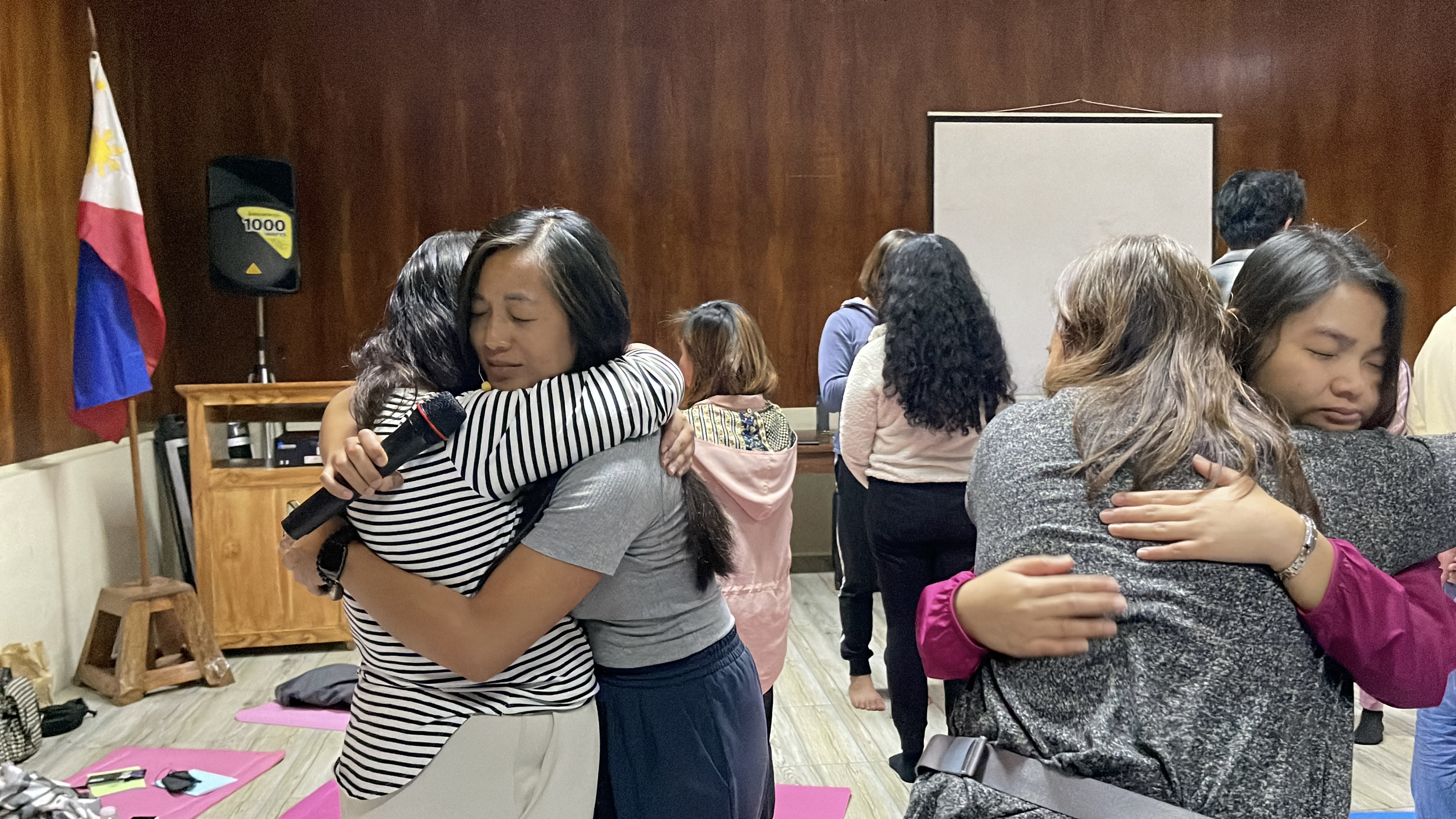 healpinas - workshop