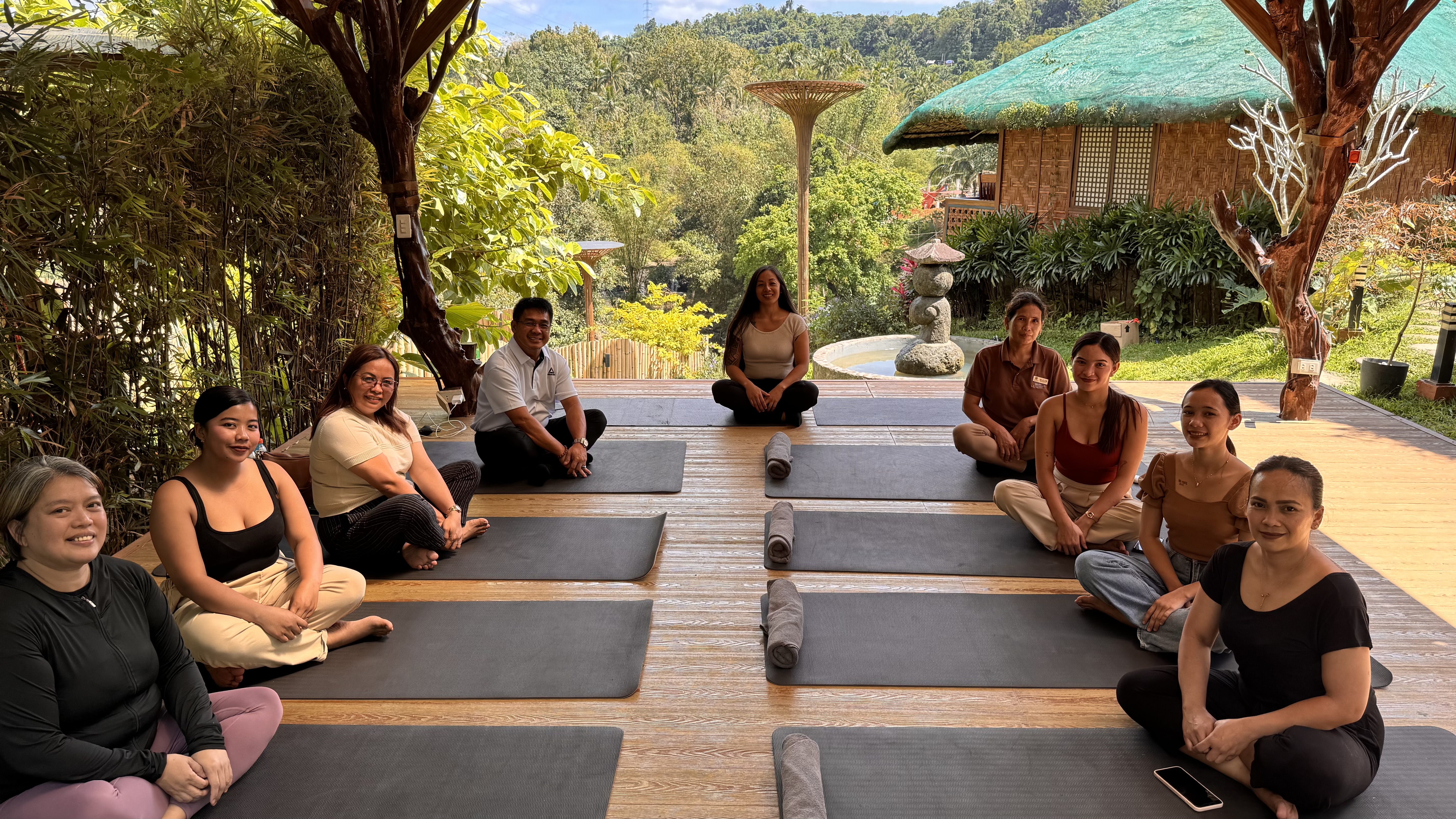healpinas - workshop