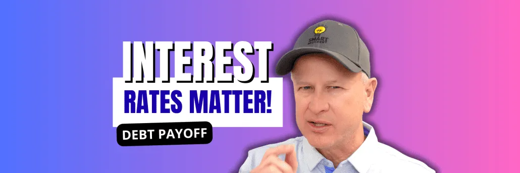 Why Interest Rates Decide How Fast You’re Debt-Free