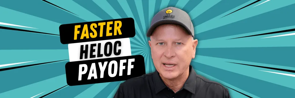 The HELOC Payment Everyone Misses (Pay It Off Faster)