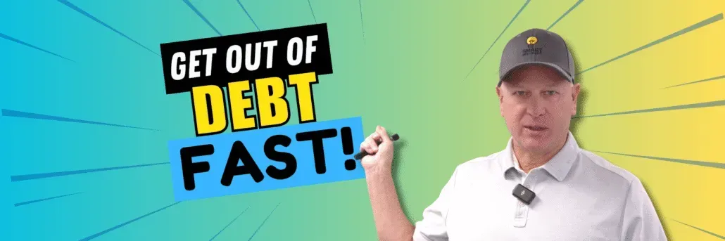 From Overwhelmed to Debt Free – Your Speedy Action Plan