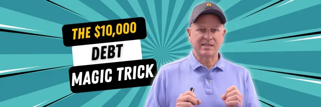 This Debt Magic Trick Will Save You Thousands