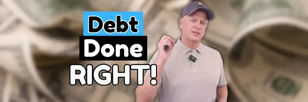 Debt Consolidation EXPOSED: Do It the Right Way!